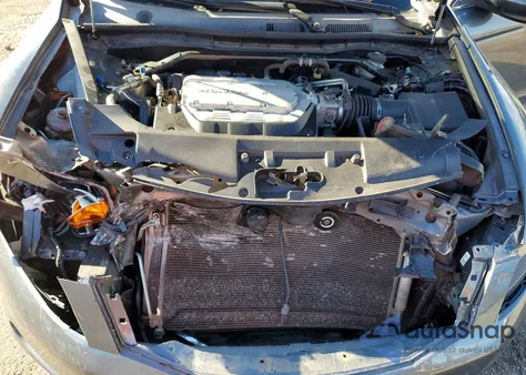 2009 Honda Accord Exl z USA, uszkodzony, nr VIN 1HGCP36839A022669